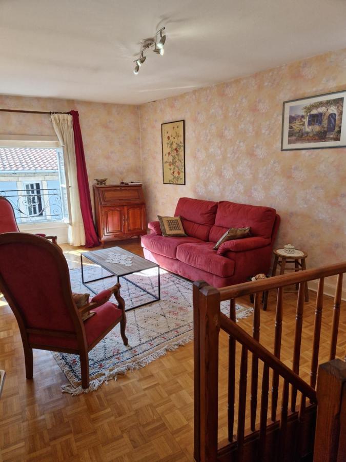 Appartement 120 M² Duplex Coeur Historique Au Calme Le Puy-en-Velay Exterior photo